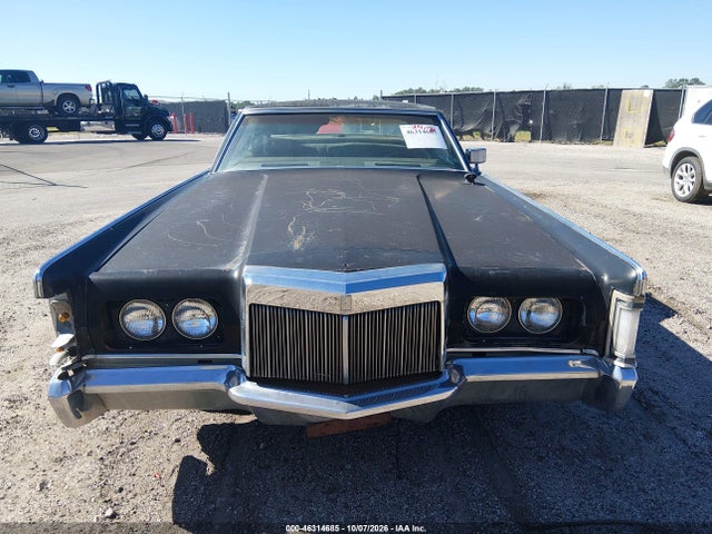 Aukcja sprzedaży 1971 Lincoln Mark Iii, vin: 1Y89A845011, numer aukcji: 46314685