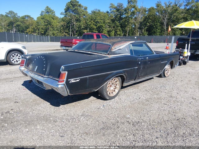 Aukcja sprzedaży 1971 Lincoln Mark Iii, vin: 1Y89A845011, numer aukcji: 46314685