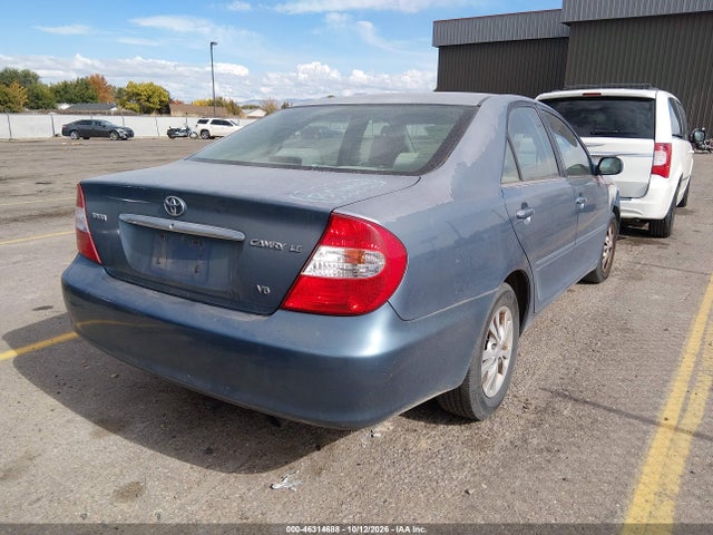 46314688 :رقم المزاد ، 4T1BF30K64U581489 vin ، 2004 Toyota Camry Le V6 مزاد بيع