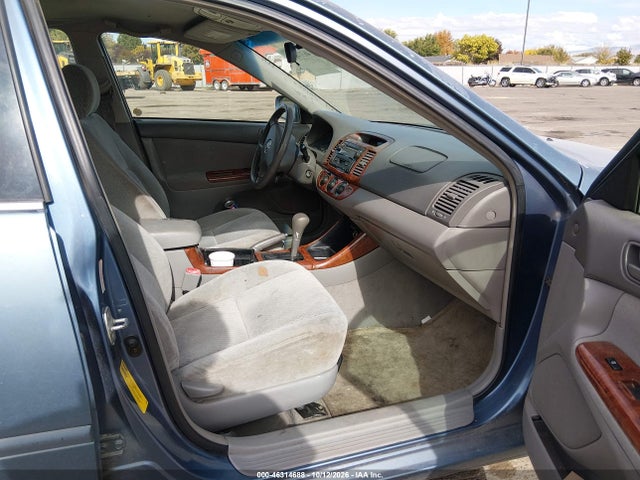 46314688 :رقم المزاد ، 4T1BF30K64U581489 vin ، 2004 Toyota Camry Le V6 مزاد بيع