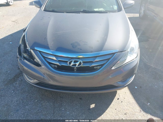46314690 :رقم المزاد ، 5NPEB4AC3DH761825 vin ، 2013 Hyundai Sonata Gls مزاد بيع
