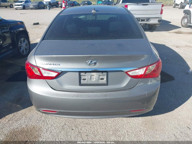 46314690 :رقم المزاد ، 5NPEB4AC3DH761825 vin ، 2013 Hyundai Sonata Gls مزاد بيع