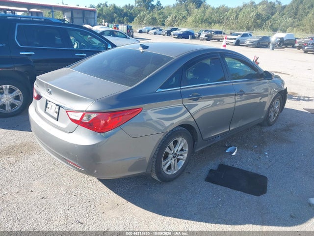 46314690 :رقم المزاد ، 5NPEB4AC3DH761825 vin ، 2013 Hyundai Sonata Gls مزاد بيع