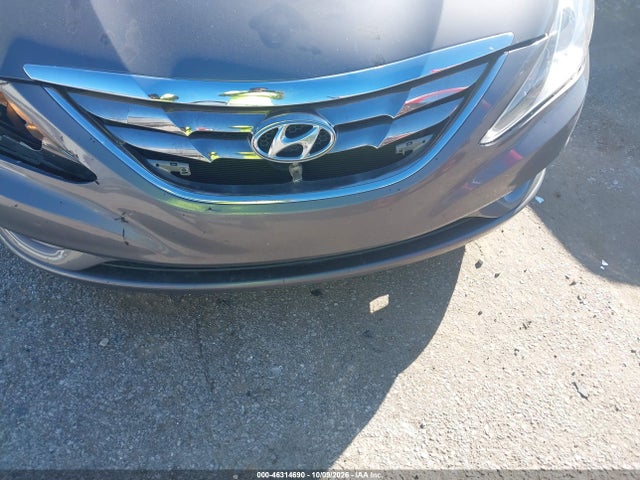 46314690 :رقم المزاد ، 5NPEB4AC3DH761825 vin ، 2013 Hyundai Sonata Gls مزاد بيع