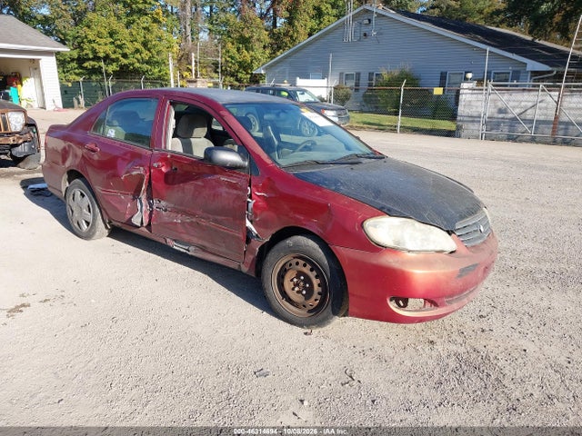 Aukcja sprzedaży 2005 Toyota Corolla Ce, vin: 2T1BR32E35C557412, numer aukcji: 46314694