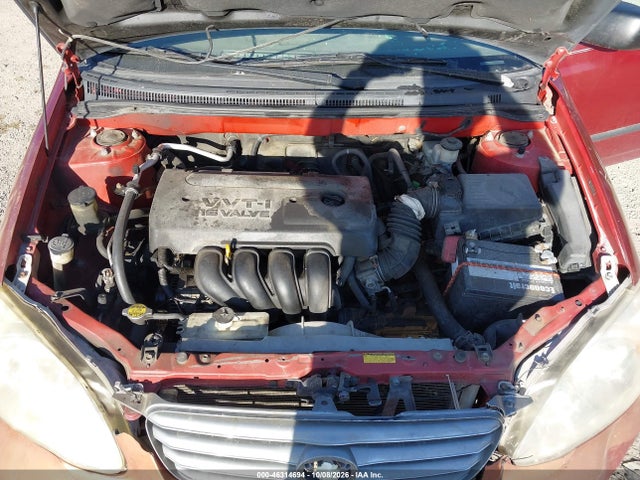 Aukcja sprzedaży 2005 Toyota Corolla Ce, vin: 2T1BR32E35C557412, numer aukcji: 46314694