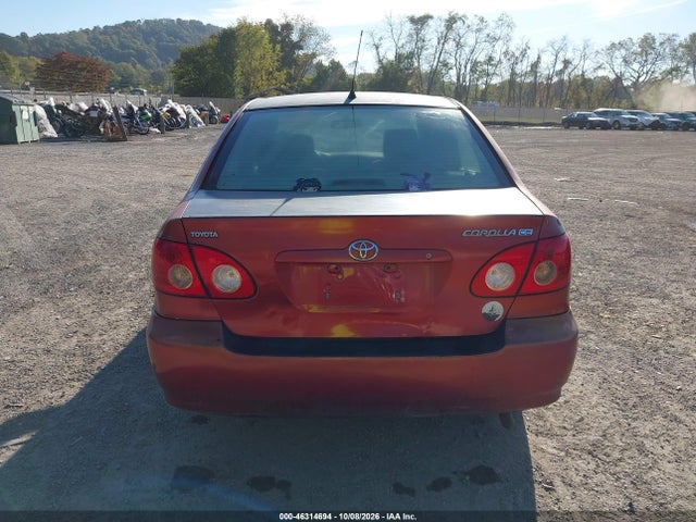 Aukcja sprzedaży 2005 Toyota Corolla Ce, vin: 2T1BR32E35C557412, numer aukcji: 46314694