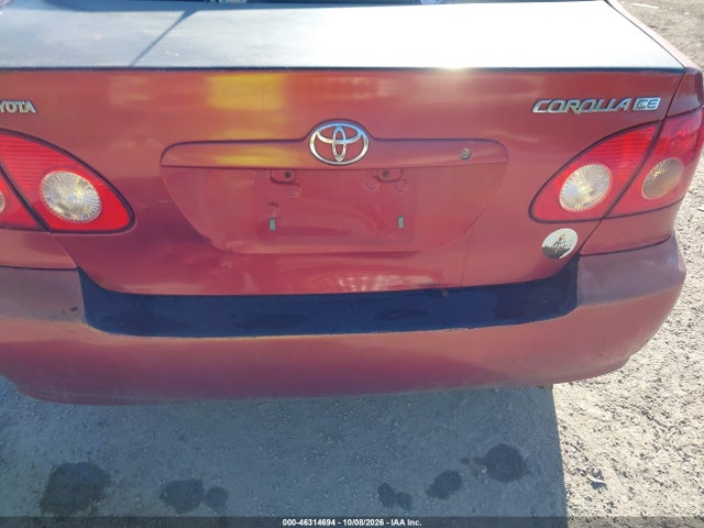 Aukcja sprzedaży 2005 Toyota Corolla Ce, vin: 2T1BR32E35C557412, numer aukcji: 46314694