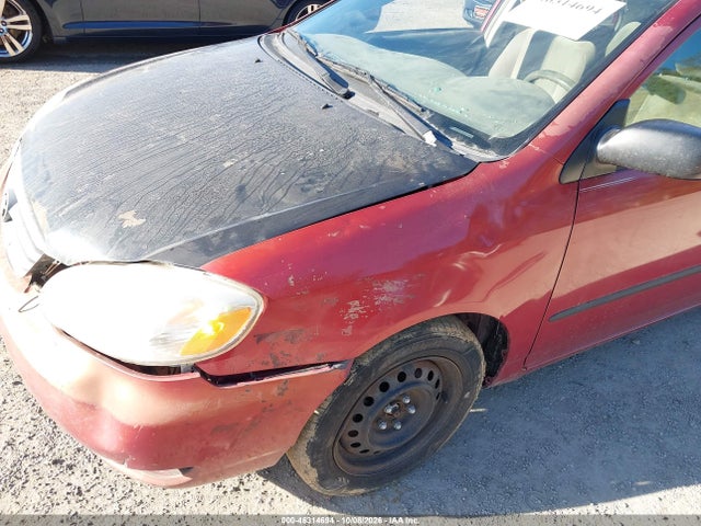 Aukcja sprzedaży 2005 Toyota Corolla Ce, vin: 2T1BR32E35C557412, numer aukcji: 46314694