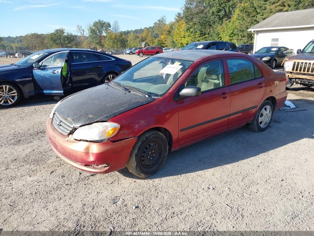 Aukcja sprzedaży 2005 Toyota Corolla Ce, vin: 2T1BR32E35C557412, numer aukcji: 46314694