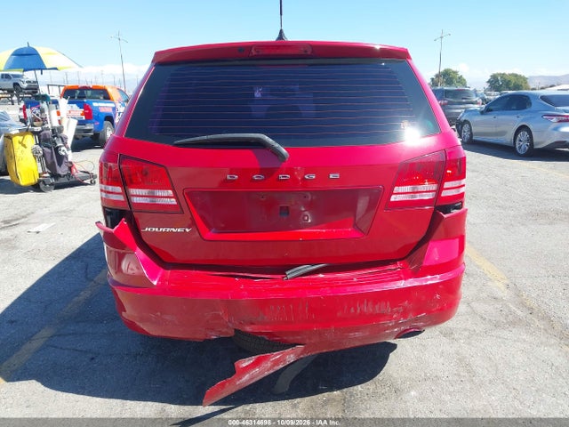 46314698 :رقم المزاد ، 3C4PDCAB5FT670496 vin ، 2015 Dodge Journey American Value Pkg مزاد بيع