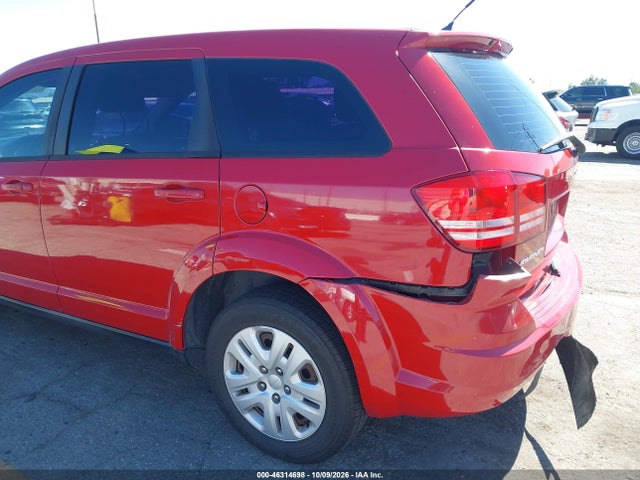 46314698 :رقم المزاد ، 3C4PDCAB5FT670496 vin ، 2015 Dodge Journey American Value Pkg مزاد بيع