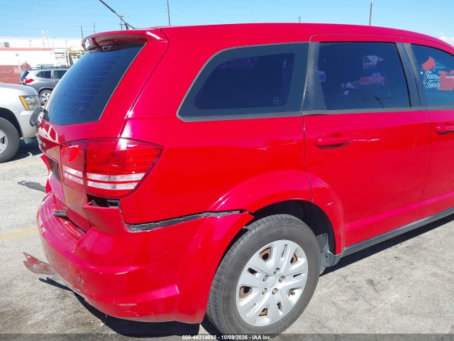 46314698 :رقم المزاد ، 3C4PDCAB5FT670496 vin ، 2015 Dodge Journey American Value Pkg مزاد بيع
