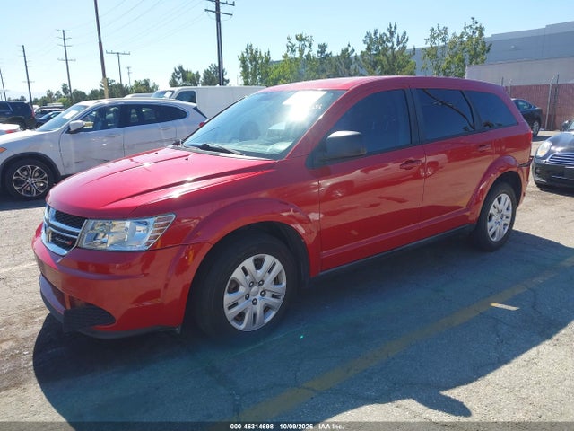 46314698 :رقم المزاد ، 3C4PDCAB5FT670496 vin ، 2015 Dodge Journey American Value Pkg مزاد بيع