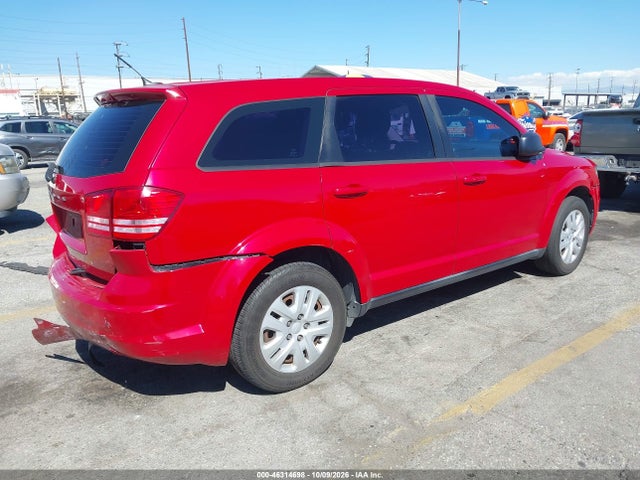 46314698 :رقم المزاد ، 3C4PDCAB5FT670496 vin ، 2015 Dodge Journey American Value Pkg مزاد بيع