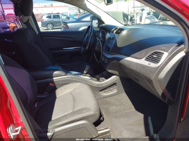 46314698 :رقم المزاد ، 3C4PDCAB5FT670496 vin ، 2015 Dodge Journey American Value Pkg مزاد بيع