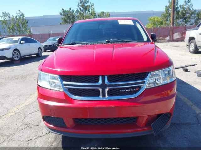 46314698 :رقم المزاد ، 3C4PDCAB5FT670496 vin ، 2015 Dodge Journey American Value Pkg مزاد بيع