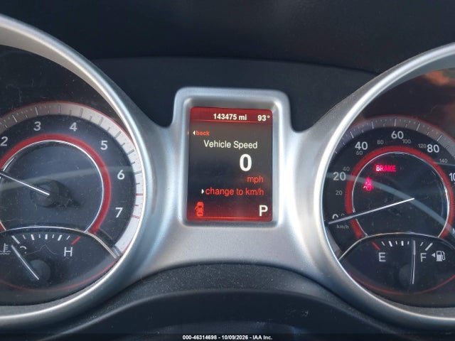 46314698 :رقم المزاد ، 3C4PDCAB5FT670496 vin ، 2015 Dodge Journey American Value Pkg مزاد بيع