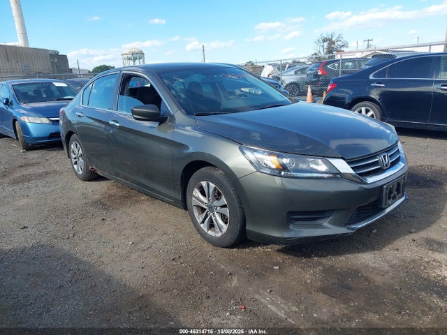 Auction sale of the 2013 Honda Accord Lx, vin: 1HGCR2F35DA006281, lot number: 46314715