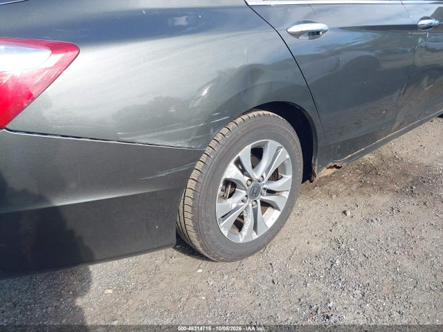 Aukcja sprzedaży 2013 Honda Accord Lx, vin: 1HGCR2F35DA006281, numer aukcji: 46314715