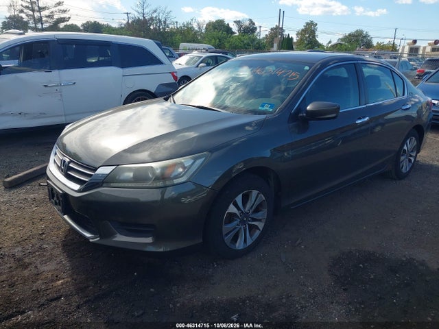 Aukcja sprzedaży 2013 Honda Accord Lx, vin: 1HGCR2F35DA006281, numer aukcji: 46314715