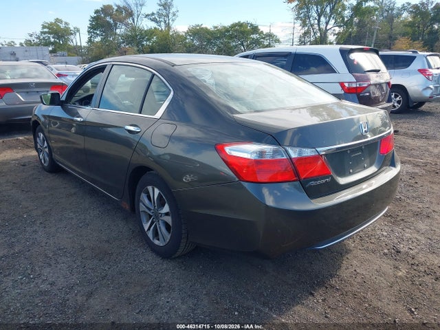Aukcja sprzedaży 2013 Honda Accord Lx, vin: 1HGCR2F35DA006281, numer aukcji: 46314715