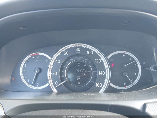 Aukcja sprzedaży 2013 Honda Accord Lx, vin: 1HGCR2F35DA006281, numer aukcji: 46314715
