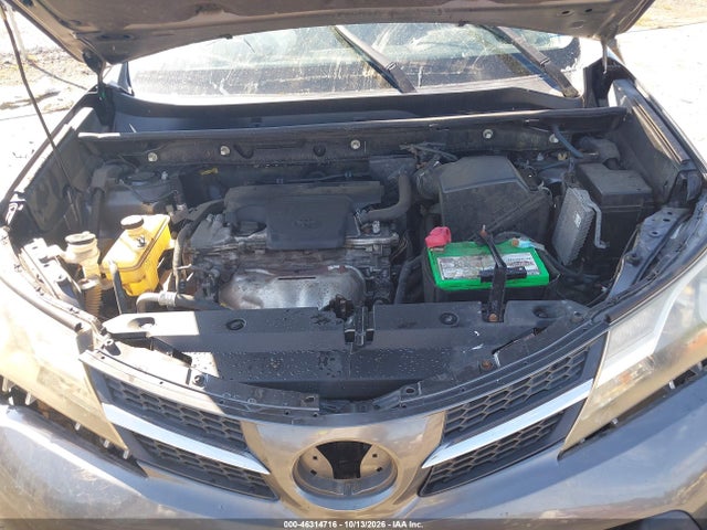 46314716 :رقم المزاد ، JTMRFREV9ED049096 vin ، 2014 Toyota Rav4 Xle مزاد بيع