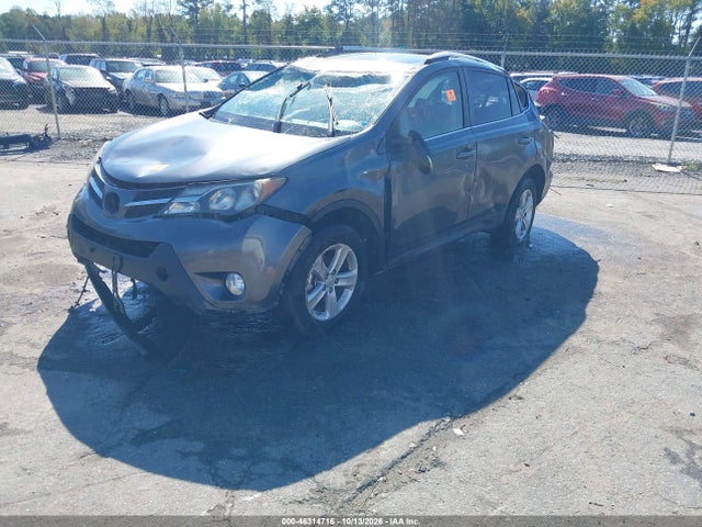 46314716 :رقم المزاد ، JTMRFREV9ED049096 vin ، 2014 Toyota Rav4 Xle مزاد بيع