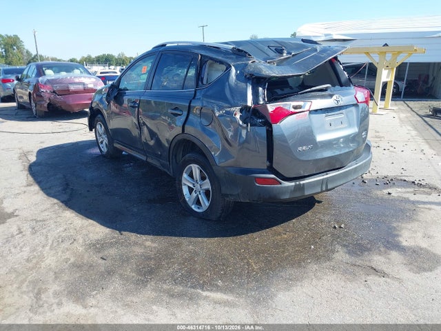 46314716 :رقم المزاد ، JTMRFREV9ED049096 vin ، 2014 Toyota Rav4 Xle مزاد بيع
