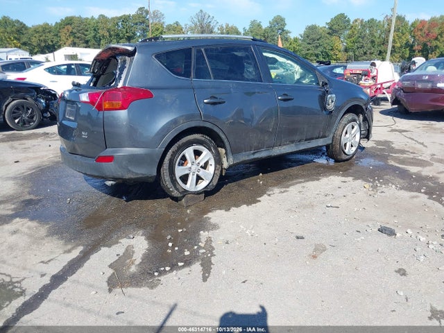 46314716 :رقم المزاد ، JTMRFREV9ED049096 vin ، 2014 Toyota Rav4 Xle مزاد بيع
