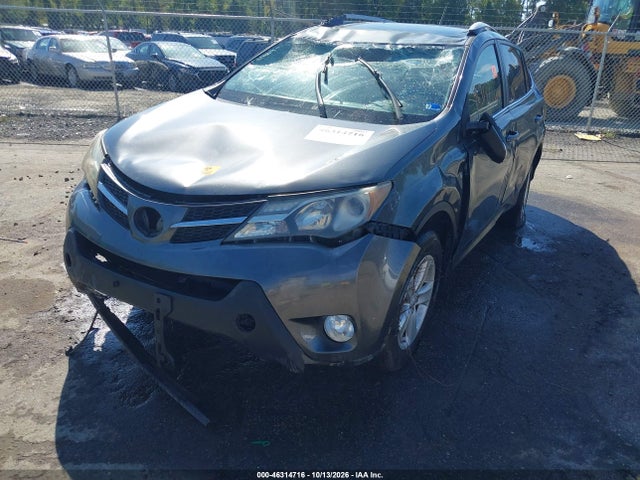 46314716 :رقم المزاد ، JTMRFREV9ED049096 vin ، 2014 Toyota Rav4 Xle مزاد بيع