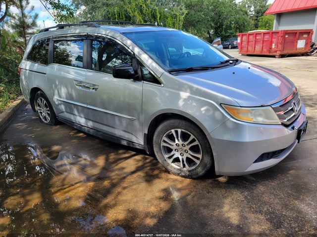 Продажа на аукционе авто 2011 Honda Odyssey Ex-l, vin: 5FNRL5H63BB004360, номер лота: 46314727