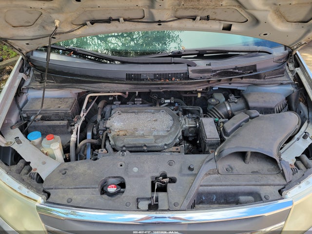 Продажа на аукционе авто 2011 Honda Odyssey Ex-l, vin: 5FNRL5H63BB004360, номер лота: 46314727