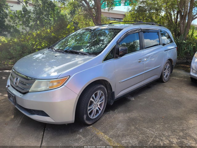 Продажа на аукционе авто 2011 Honda Odyssey Ex-l, vin: 5FNRL5H63BB004360, номер лота: 46314727