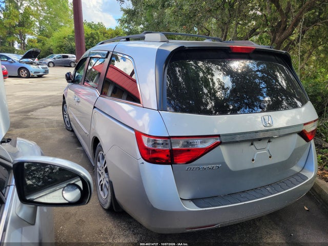 Продажа на аукционе авто 2011 Honda Odyssey Ex-l, vin: 5FNRL5H63BB004360, номер лота: 46314727