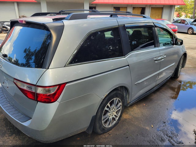 Продажа на аукционе авто 2011 Honda Odyssey Ex-l, vin: 5FNRL5H63BB004360, номер лота: 46314727