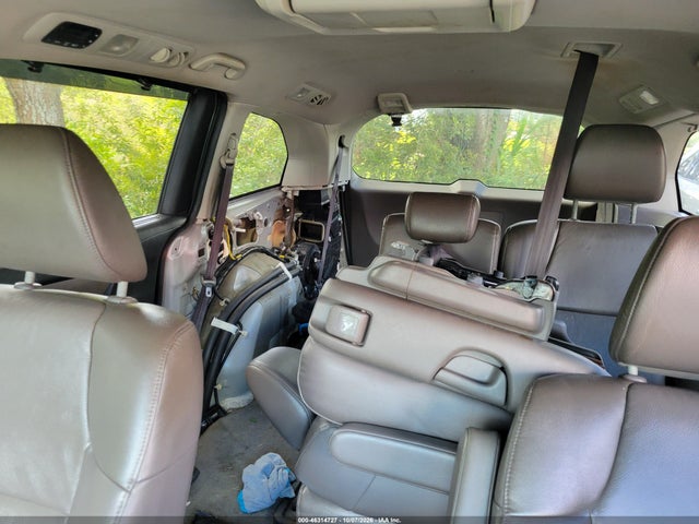 Продажа на аукционе авто 2011 Honda Odyssey Ex-l, vin: 5FNRL5H63BB004360, номер лота: 46314727