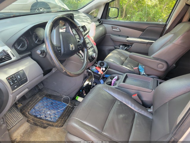 Продажа на аукционе авто 2011 Honda Odyssey Ex-l, vin: 5FNRL5H63BB004360, номер лота: 46314727