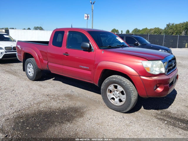 Продажа на аукционе авто 2007 Toyota Tacoma Base V6, vin: 5TEUU42N67Z370210, номер лота: 46314728