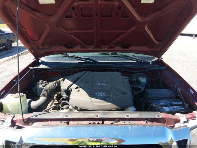 46314728 :رقم المزاد ، 5TEUU42N67Z370210 vin ، 2007 Toyota Tacoma Base V6 مزاد بيع