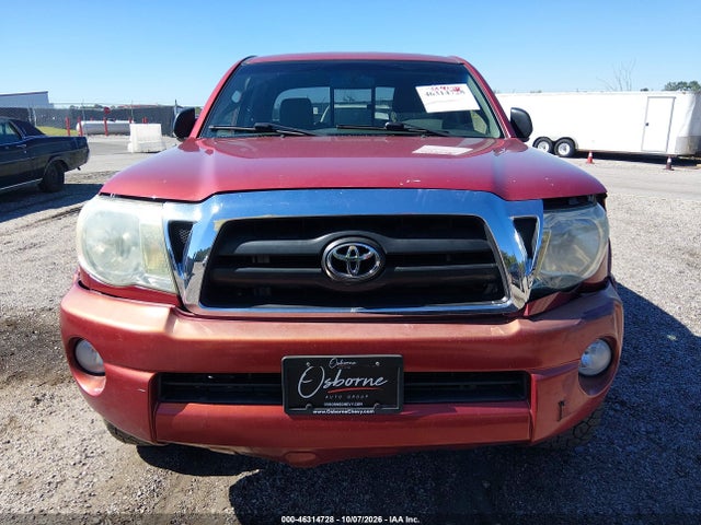 46314728 :رقم المزاد ، 5TEUU42N67Z370210 vin ، 2007 Toyota Tacoma Base V6 مزاد بيع
