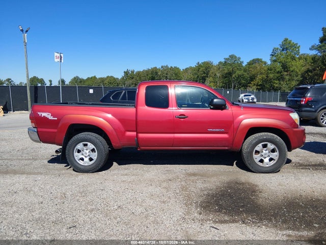 46314728 :رقم المزاد ، 5TEUU42N67Z370210 vin ، 2007 Toyota Tacoma Base V6 مزاد بيع