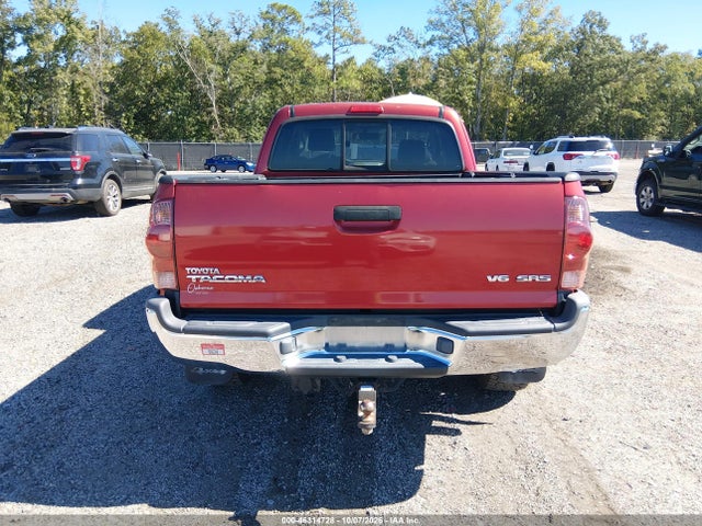 46314728 :رقم المزاد ، 5TEUU42N67Z370210 vin ، 2007 Toyota Tacoma Base V6 مزاد بيع