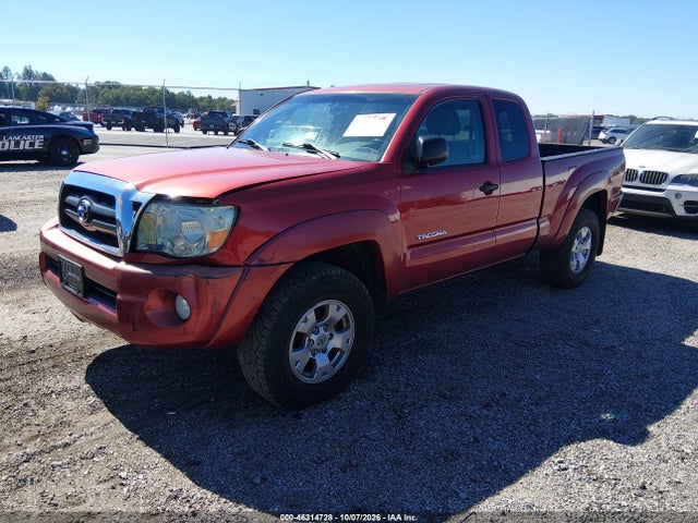 46314728 :رقم المزاد ، 5TEUU42N67Z370210 vin ، 2007 Toyota Tacoma Base V6 مزاد بيع