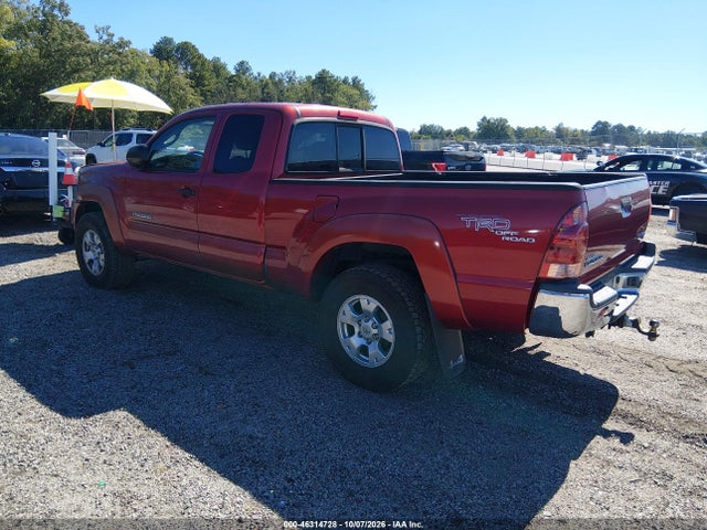 46314728 :رقم المزاد ، 5TEUU42N67Z370210 vin ، 2007 Toyota Tacoma Base V6 مزاد بيع