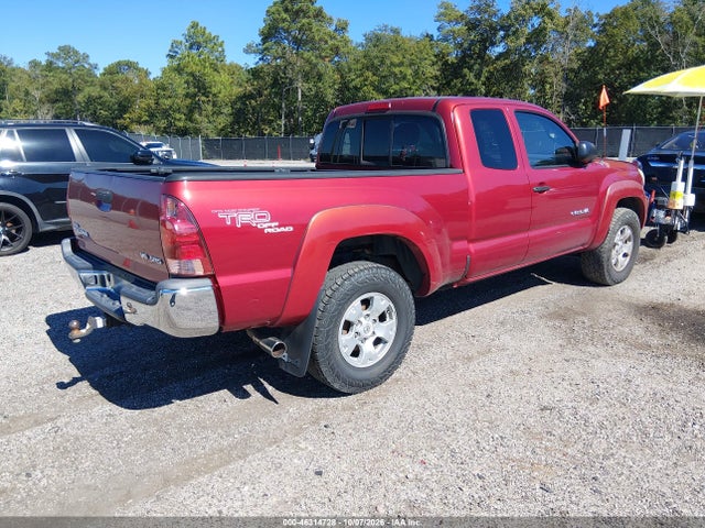46314728 :رقم المزاد ، 5TEUU42N67Z370210 vin ، 2007 Toyota Tacoma Base V6 مزاد بيع
