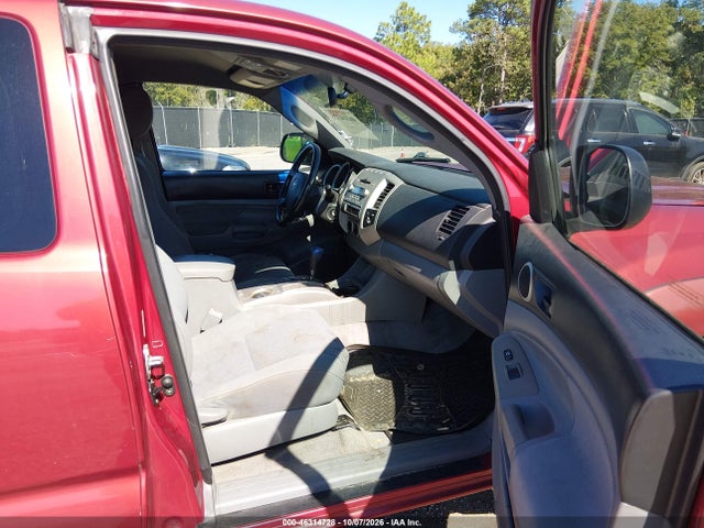 46314728 :رقم المزاد ، 5TEUU42N67Z370210 vin ، 2007 Toyota Tacoma Base V6 مزاد بيع
