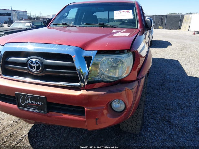 46314728 :رقم المزاد ، 5TEUU42N67Z370210 vin ، 2007 Toyota Tacoma Base V6 مزاد بيع