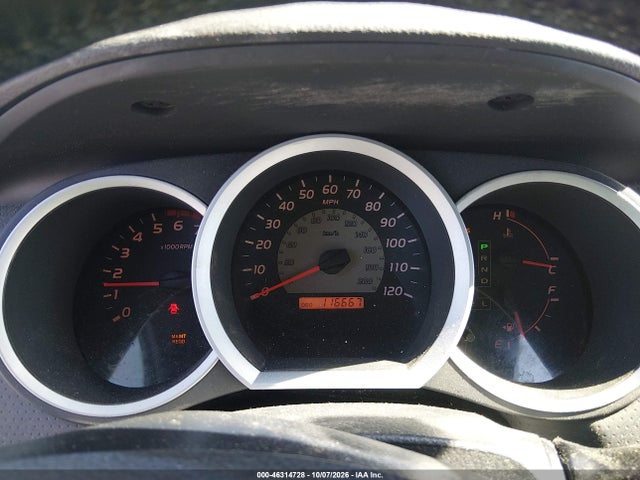 46314728 :رقم المزاد ، 5TEUU42N67Z370210 vin ، 2007 Toyota Tacoma Base V6 مزاد بيع